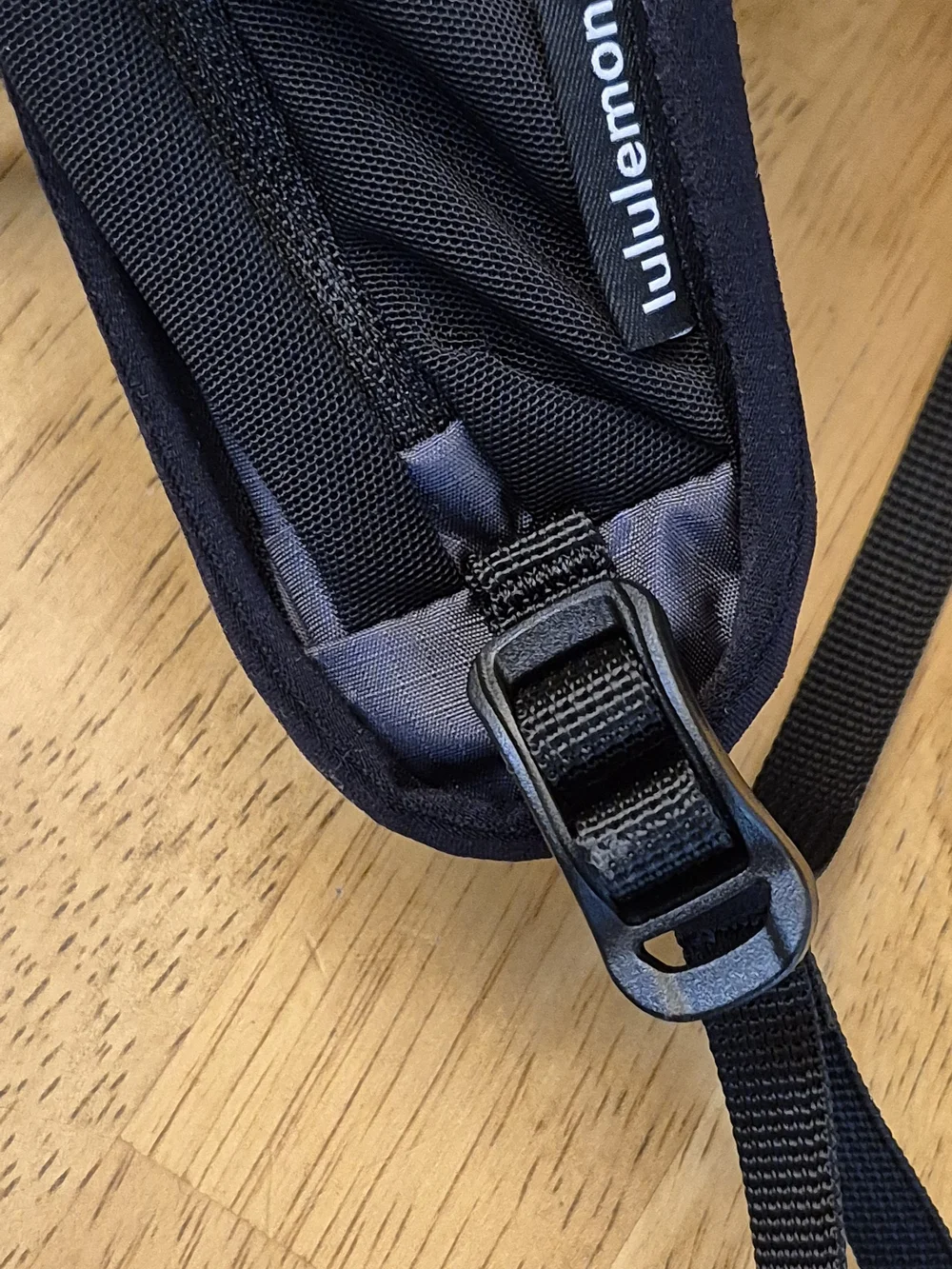 Lululemon All Sport Anchor & Black Backpack 10L - Lightweight Hiking Running